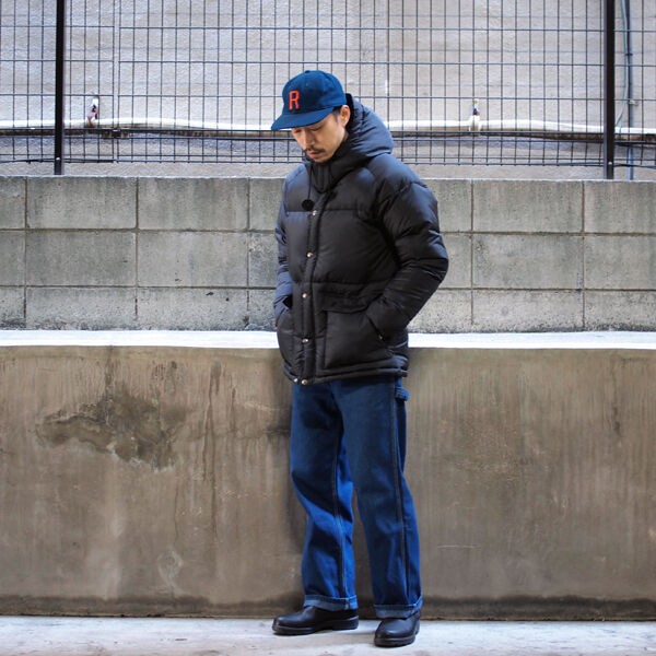 SIERRA DESIGNS / シエラデザインズ】1970年代のレトロアウトドアを