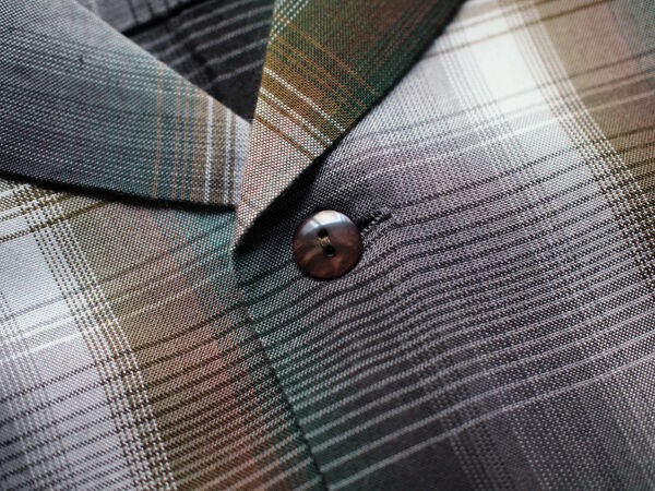 FIVE BROTHER / ファイブブラザー】Open Collar L/S Shirt. 1960