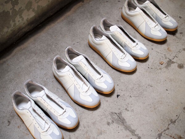 NOS】2010s German Army Training Shoes 