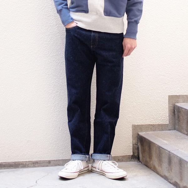 501XXと501ZXX : HUNKY DORY OSAKA BLOG