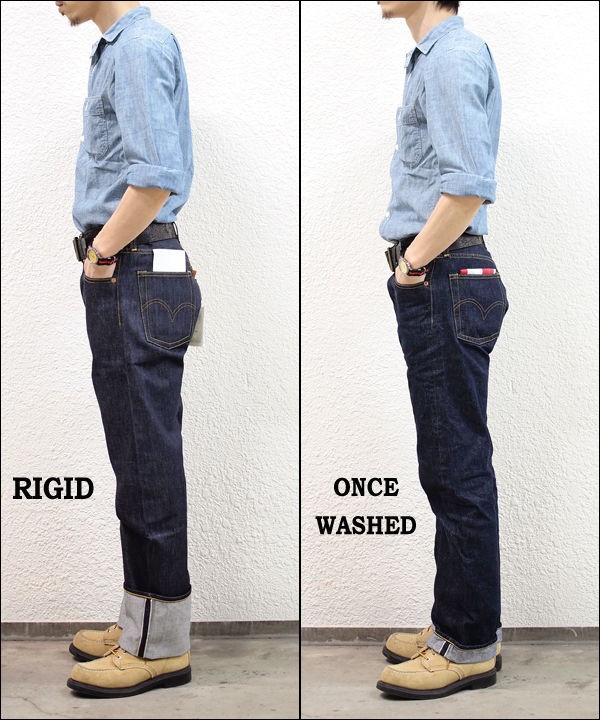 LEVI'S 1944 S501XX : HUNKY DORY OSAKA BLOG