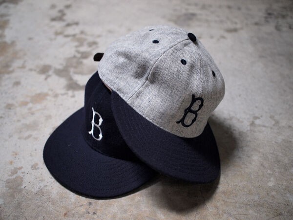 Cooperstown Ball Cap Co.】Brooklyn Dodgers 1955. ワールド Cooperstown Ball Cap Co.】Brooklyn Dodgers 1955. ワールド