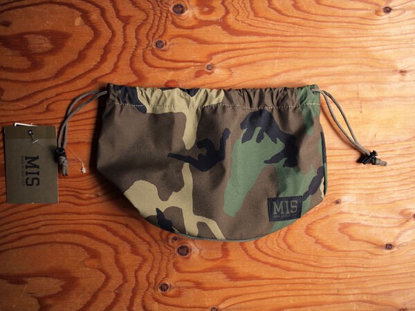 MIS】Personal Effects Bag 