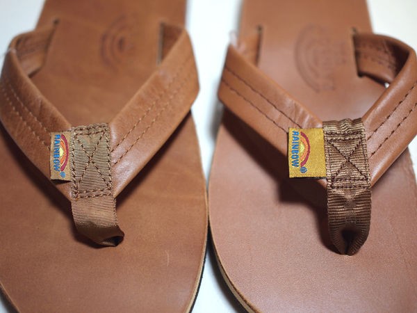 RAINBOW SANDALS!!! : HUNKY DORY OSAKA BLOG