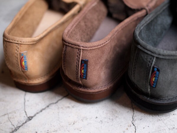 RAINBOW SANDALS / レインボーサンダル】Comfort Classic Slip-On. 毎