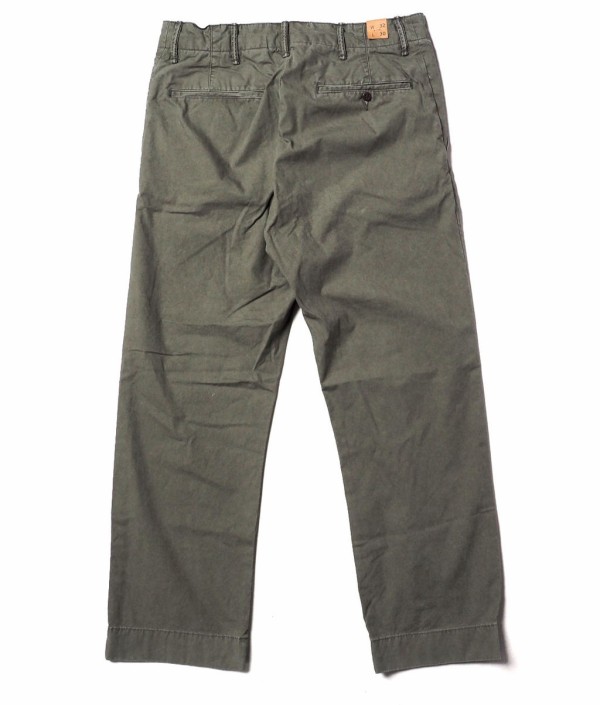 RRL】サラッとした肌触りで軽い穿き心地がクセになる無骨な