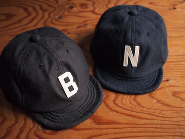 Jackman / ジャックマン】JM5453 Back Nep BB Cap. 浅め、つば短めで