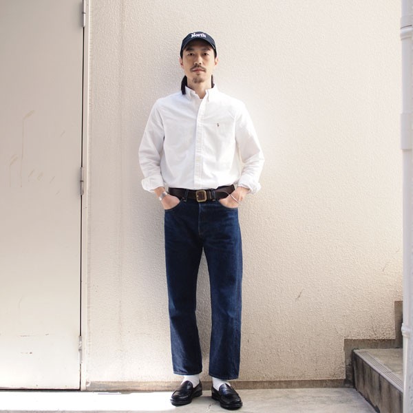 POLO RALPH LAUREN / ポロラルフローレン】Boy's Oxford BD