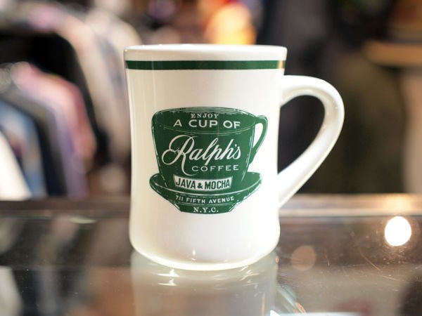 Ralph's COFFEE GOODS. : HUNKY DORY OSAKA BLOG