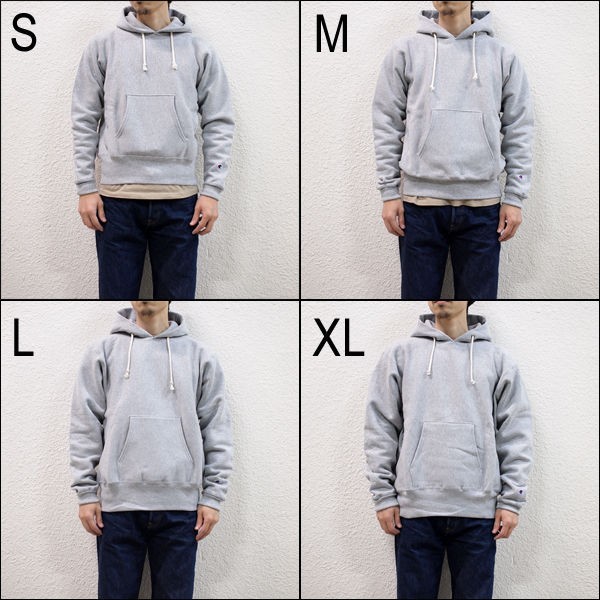 【のポロリバ】 champion reverse weave XLサイズ USA製 8RmoK-m45570266794 メンズ