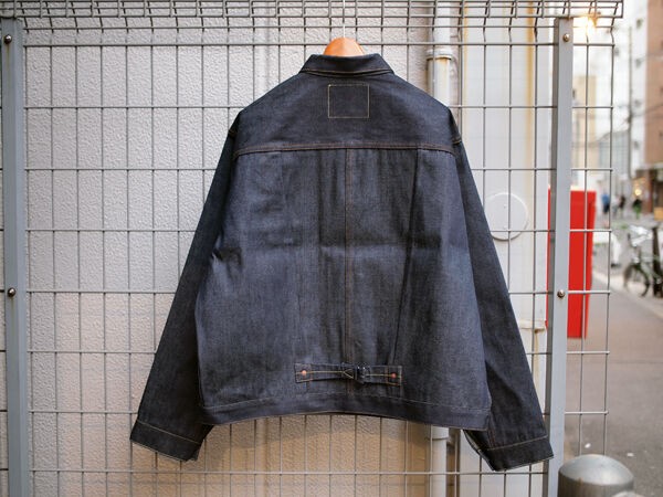 LEVI'S VINTAGE CLOTHING 506XX 46 Tバック Levi's VINTAGE CLOTHING LEVI'S 506XXE TYPE I DENIM JACKET