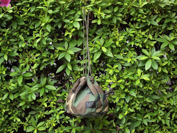 MIS】Personal Effects Bag 