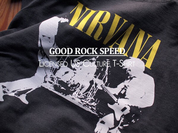 GOOD ROCK SPEED / グッドロックスピード】Licensed U.S.