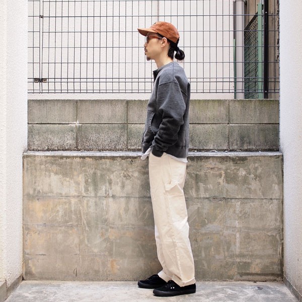 TRADESMAN / トレイズマン】Single Knee Painter Pant 