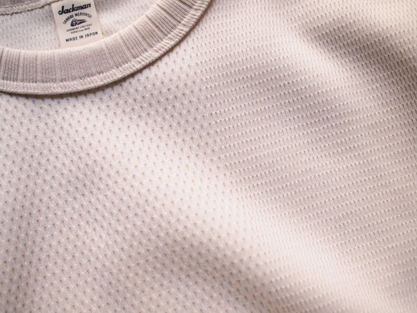 Jackman / ジャックマン】JM5322 Long Sleeve Thermal Shirt