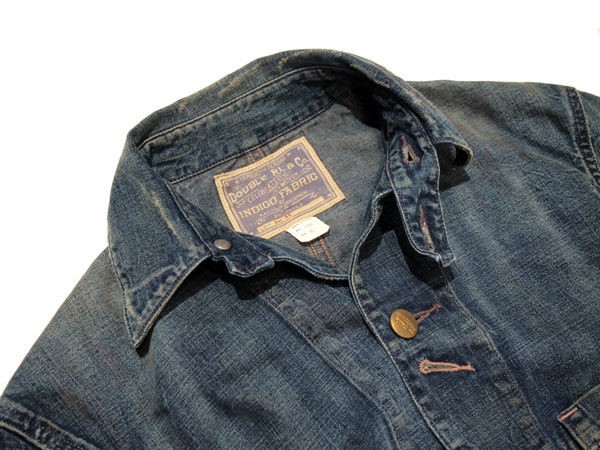 ジャケット・アウター RRL limitededition MECHANIC CHORE JACKET RRL / Denim Mechanic Chore Jacket. : HUNKY DORY OSAKA BLOG