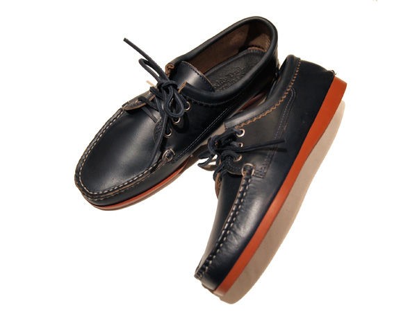 This Week's Discovery -Quoddy Trail Moccasin- : HUNKY DORY OSAKA BLOG