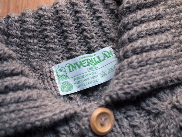 インバーアラン／サイズ:S インバーアランのサイズ選びのコツは？？ | インバーアラン(Strathtay