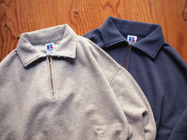 RUSSELL ATHLETIC / ラッセルアスレチック】Vintage Tri-Blend Sweat