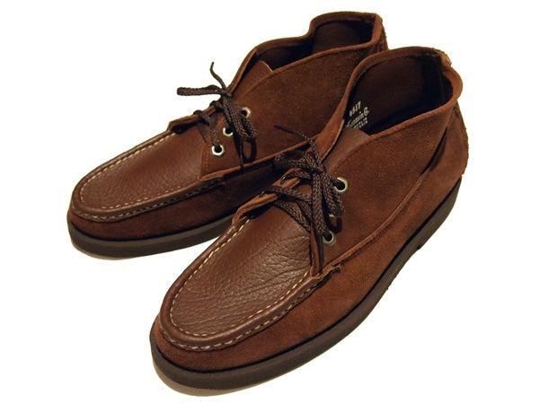 □Russell Moccasin for J.Crew : HUNKY DORY OSAKA BLOG