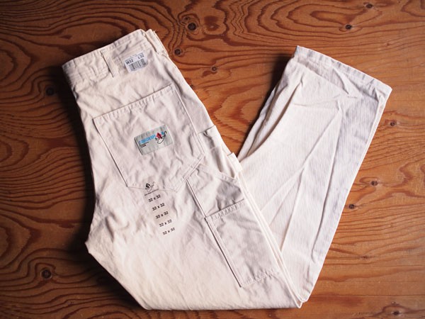 TRADESMAN / トレイズマン】Single Knee Painter Pant 