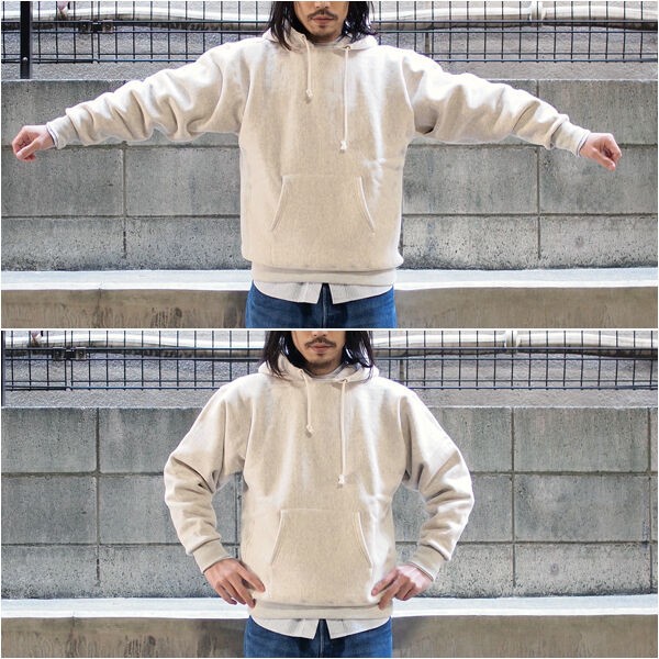 Champion-TRUE TO ARCHIVES】Reverse Weave Pullover After