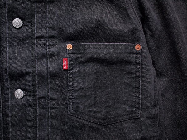 LEVI'S】Premium Type I Trucker Jacket 