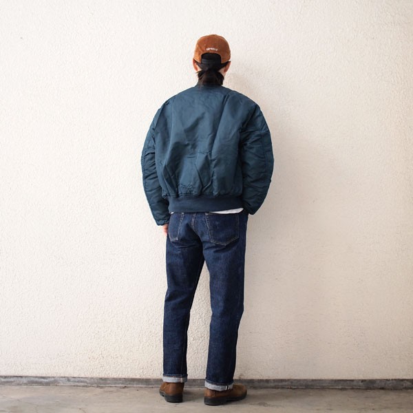 Deadstock / デッドストック】90s Concord MA-1 