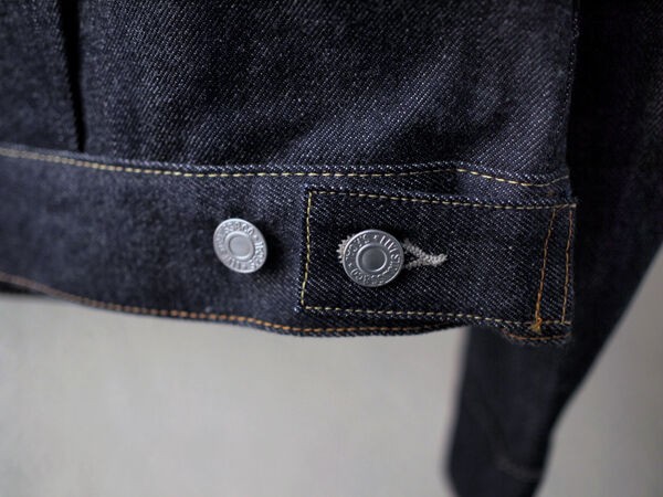 LEVI'S VINTAGE CLOTHING】1953 507XX Type II Trucker Jacket
