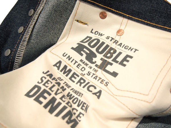 Have a Respect -RRL Denim Products- : HUNKY DORY OSAKA BLOG