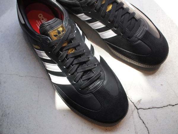 adidas Originals / SAMBA FB : HUNKY DORY OSAKA BLOG