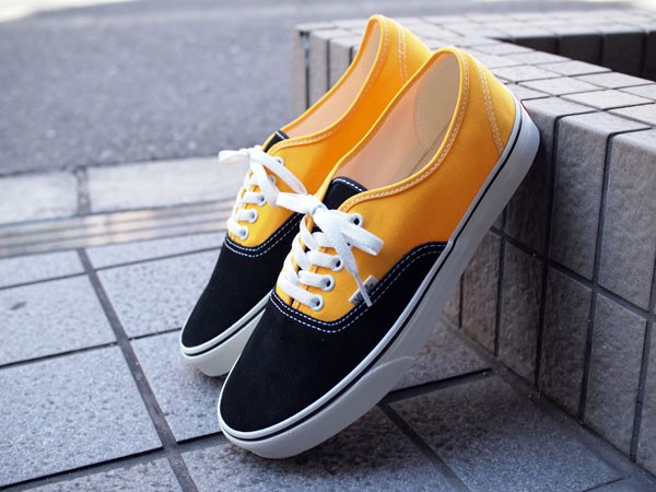 VANS / ヴァンズ】Authentic 