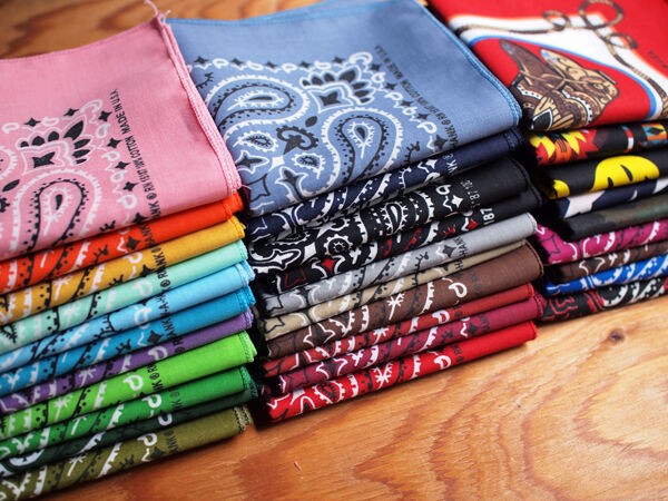 HAV-A-HANK】22inch BANDANA 