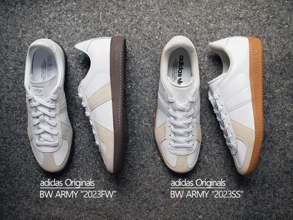 adidas Originals / アディダスオリジナルス】BW ARMY. いま最も勢いの