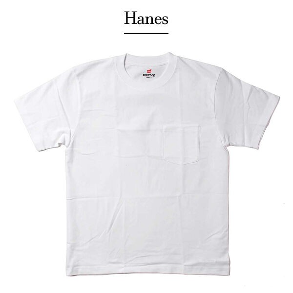 なんとなく”で選びたくない、ヘビーオンスの白Tシャツを厳選！ : HUNKY 