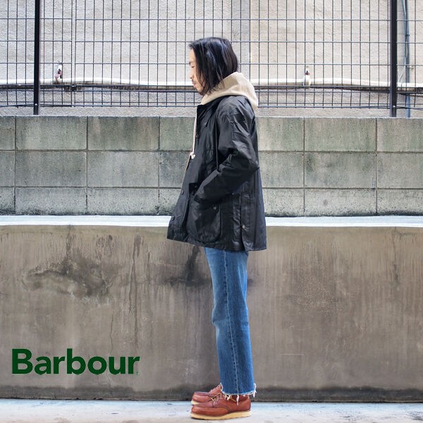 Barbour / バブアー】MWX0018 CLASSIC BEDALE. 英国の国民的老舗