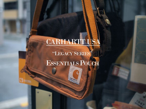 Carhartt Essential Pouch