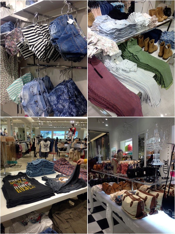 Forever 21 Reception Party Hunky Dory Osaka Blog