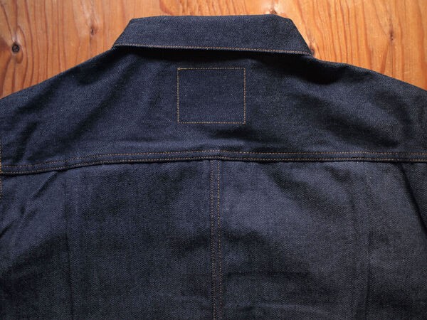 LEVI'S VINTAGE CLOTHING】1953 507XX Type II Trucker Jacket