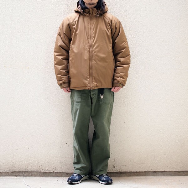 Recommend Items》【B.A.F】U.S.Type ECWCS GEN3 LEVEL7 Primaloft