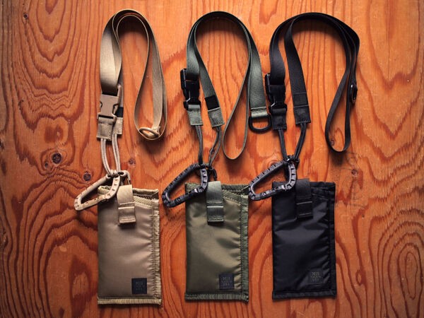 MIS】Tactical Key Strap & EW Soft Case. これからの季節に相棒となる