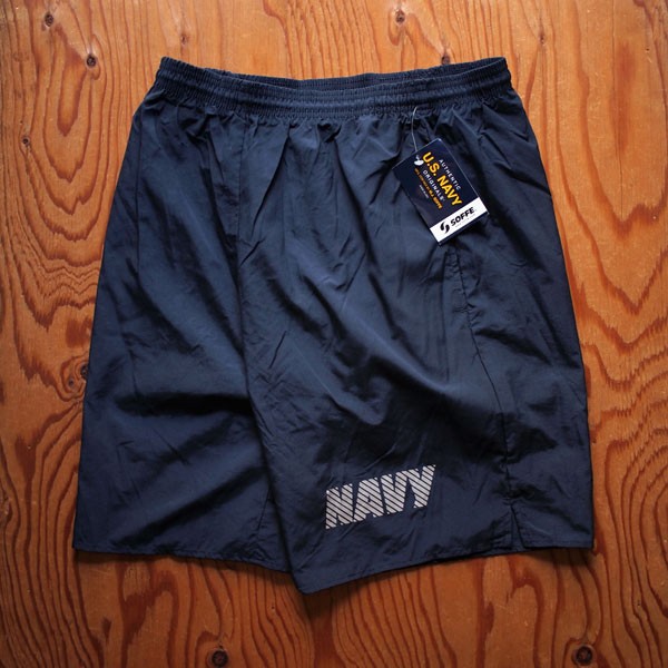 DEADSTOCK / デッドストック】US NAVY Physical Traning Shorts 