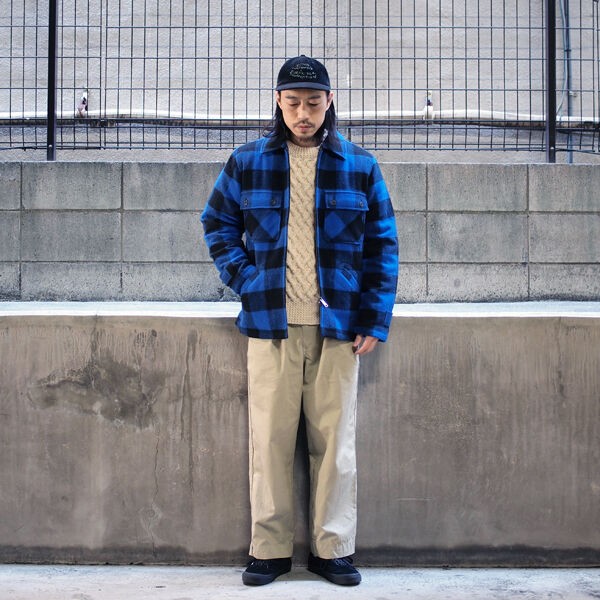FIVE BROTHER / ファイブブラザー】Authentic CPO Jacket. ホリデー 
