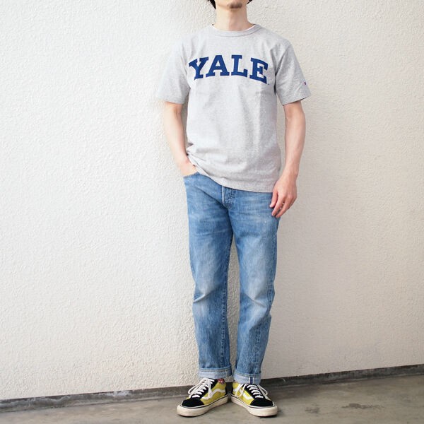 Champion Made In Usa 今シーズンも見逃せない あの人気大学とchampionのusa製tシャツ Hunky Dory Osaka Blog