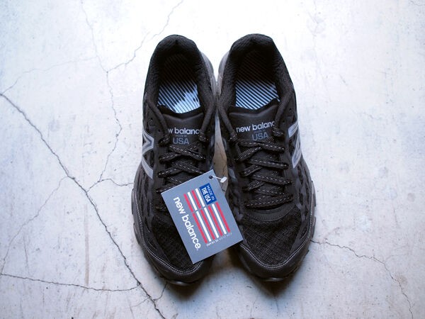 New Balance / ニューバランス】M950B2S Military Trainer 