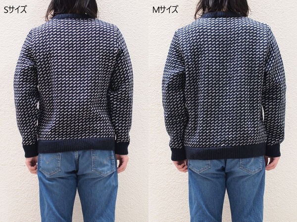 L.L.Bean / エルエルビーン】Norwegian Sweater 