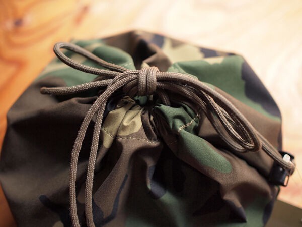 MIS】Personal Effects Bag 
