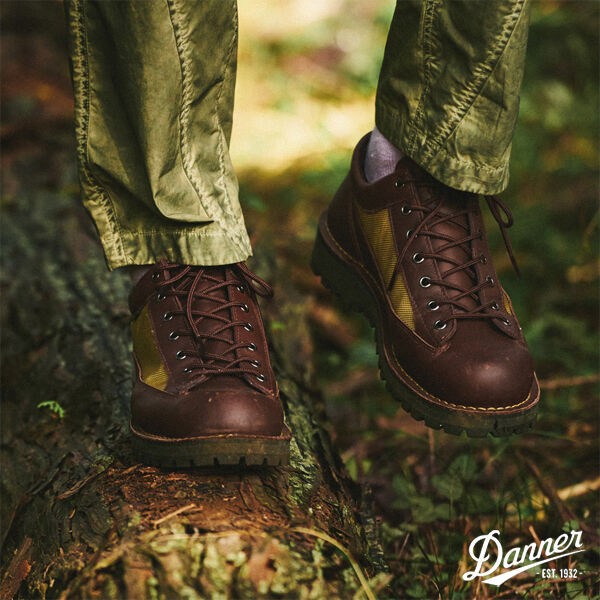 Danner / ダナー】Danner Field Low 