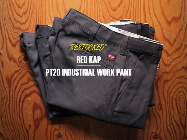レッドキャップ REDKAP PT20 ワークパンツ まとめ売り rdkppt20_1.jpg