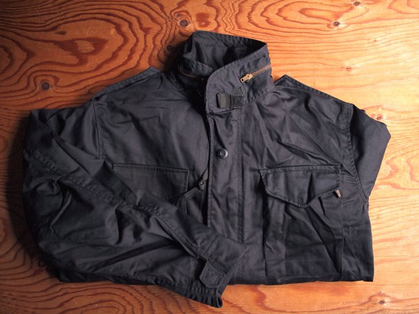 Deadstock / デッドストック】90s CONCORD M-65 Field Jacket. 希少な